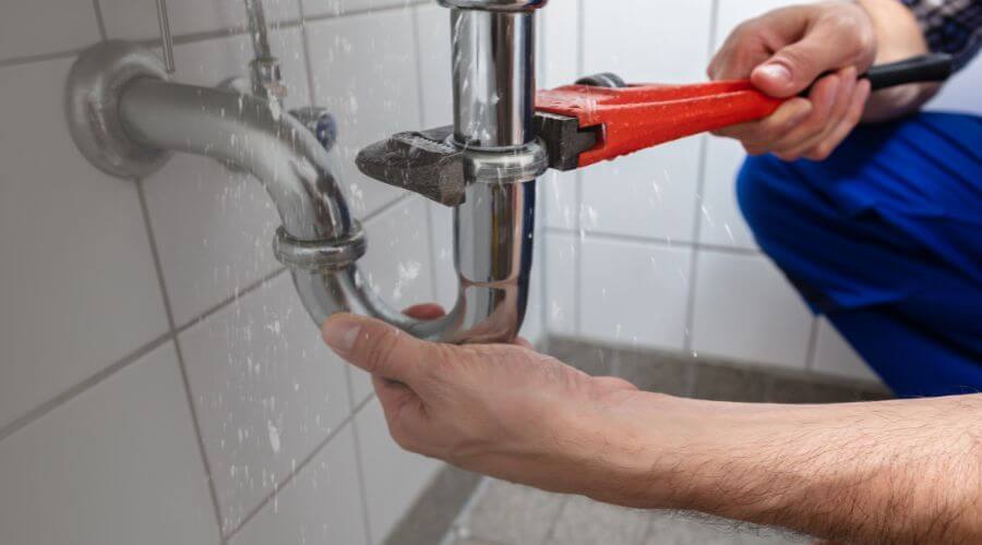 Electronic Leak Detection in Fall Creek, OR